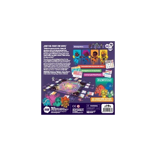 Prisma Arena Board Games The Compleat Strategist