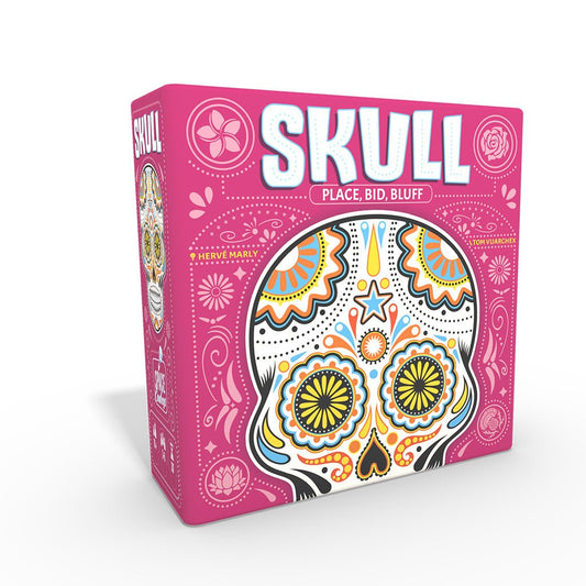 Skull Card Games The Compleat Strategist