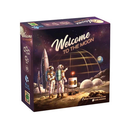 Welcome to the Moon Card Games The Compleat Strategist